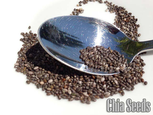 Chia Seeds