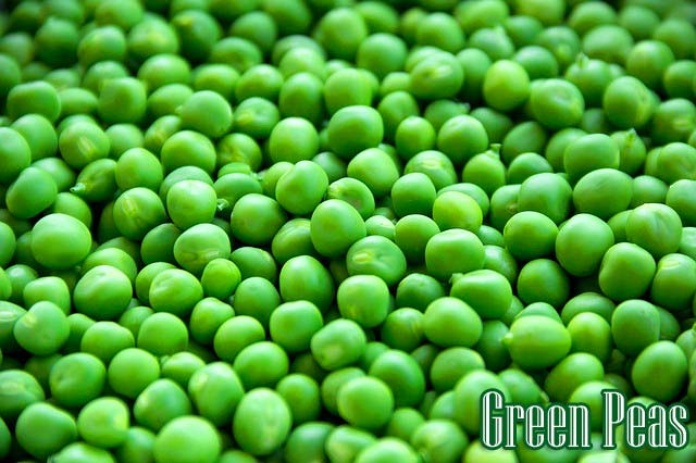 Green Peas