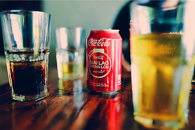 diet soda