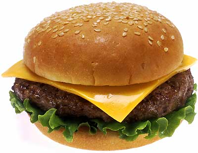 frozen veggie burger