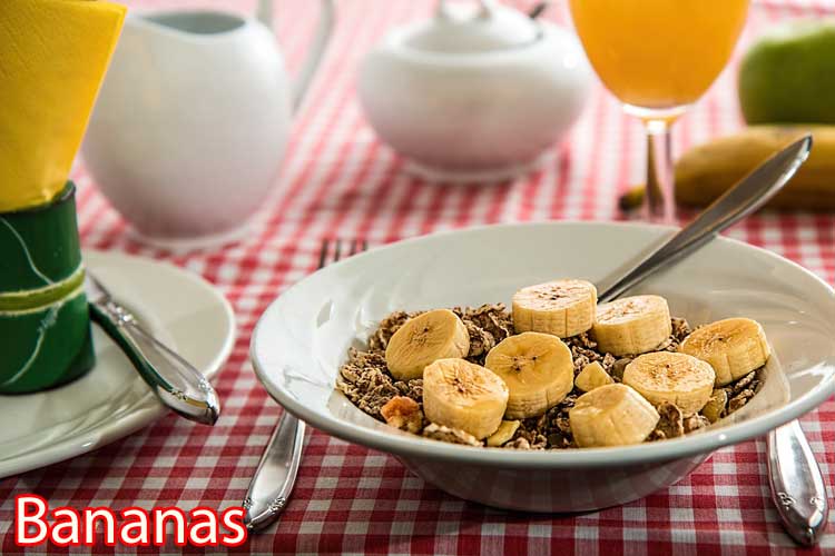 Bananas