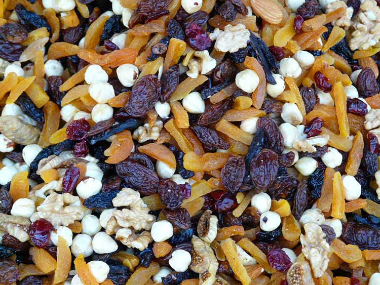 Raisins