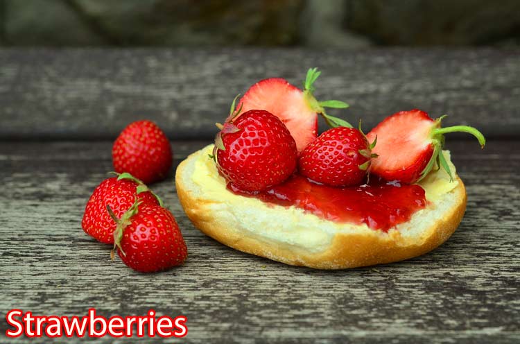 Strawberries