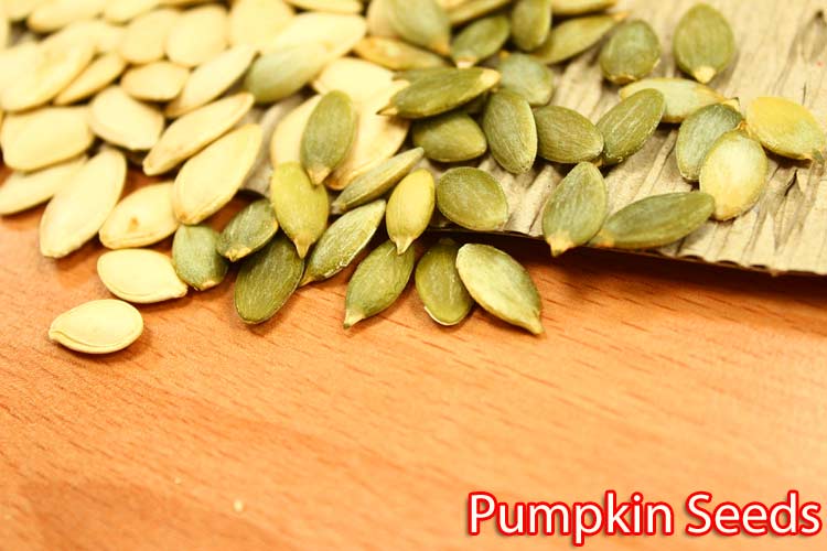 Pumpkin Seeds