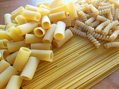 quinoa pasta