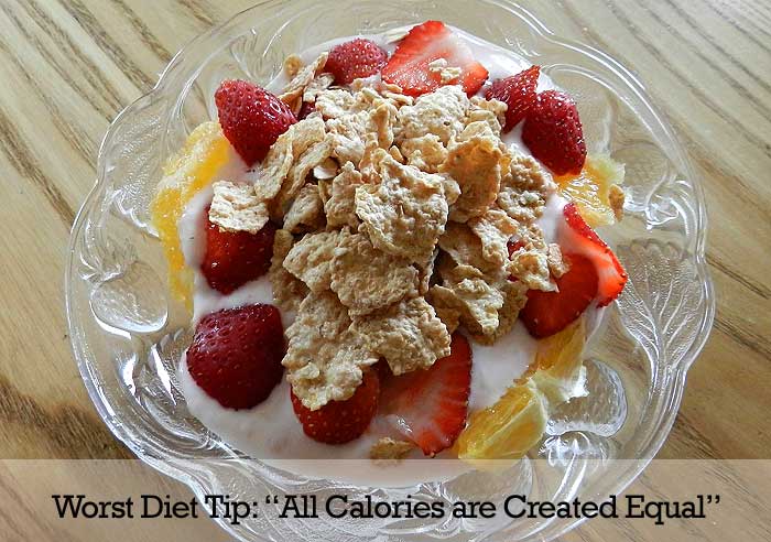 all calories created equal all calories created equal