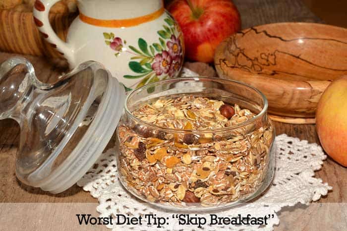 skip breakfast skip breakfast