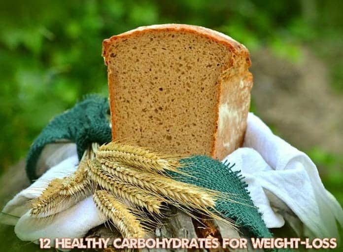 12 Healthy Carbs