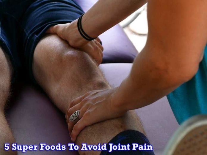 5 Super Foods For Joint Pain