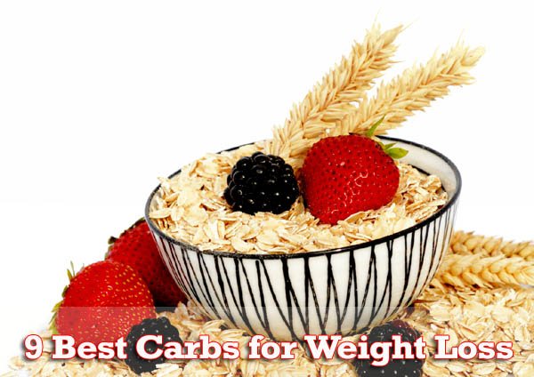 9 Best Carbs for Weight Loss