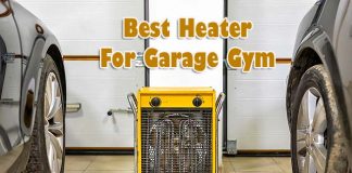 BEST Heater For Garage Gym