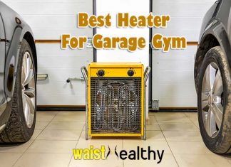 BEST Heater For Garage Gym