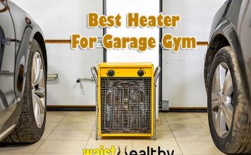 BEST Heater For Garage Gym