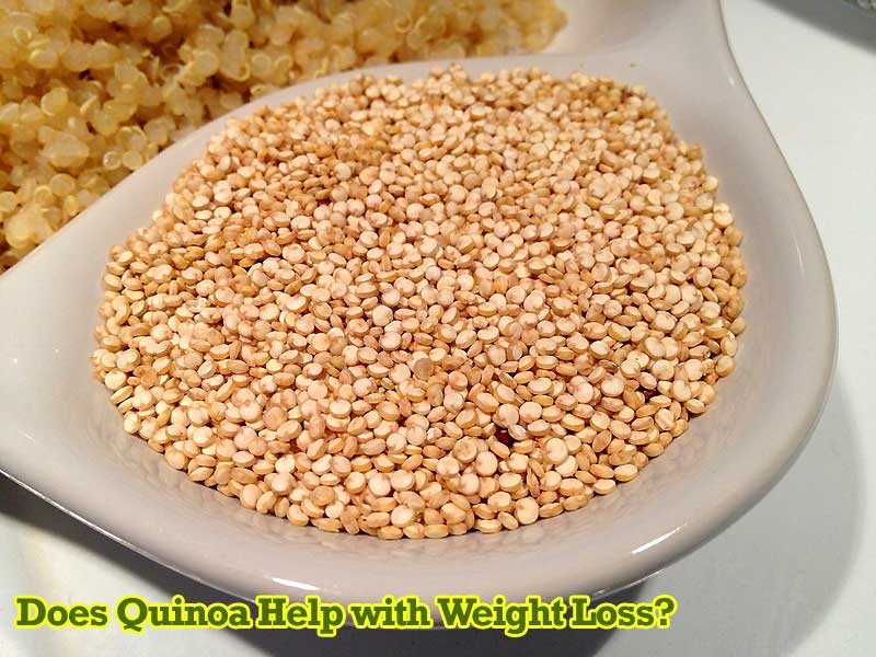 Does Quinoa Help with Weight Loss?