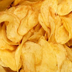 Low-Cal Potato Chips in 5 Minutes