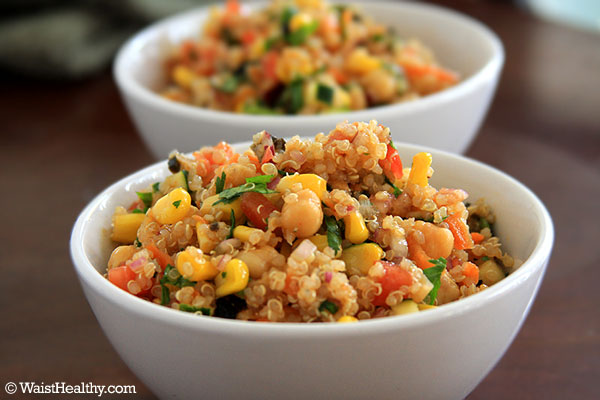 Quinoa Salad