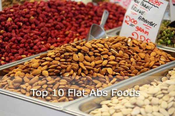 Top 10 Flat Abs Foods