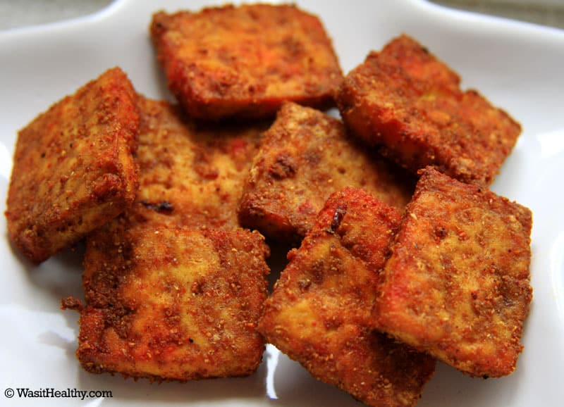 Baked Tofu