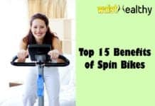 Benefits of Spin Bikes