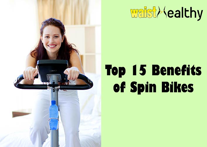 Benefits of Spin Bikes
