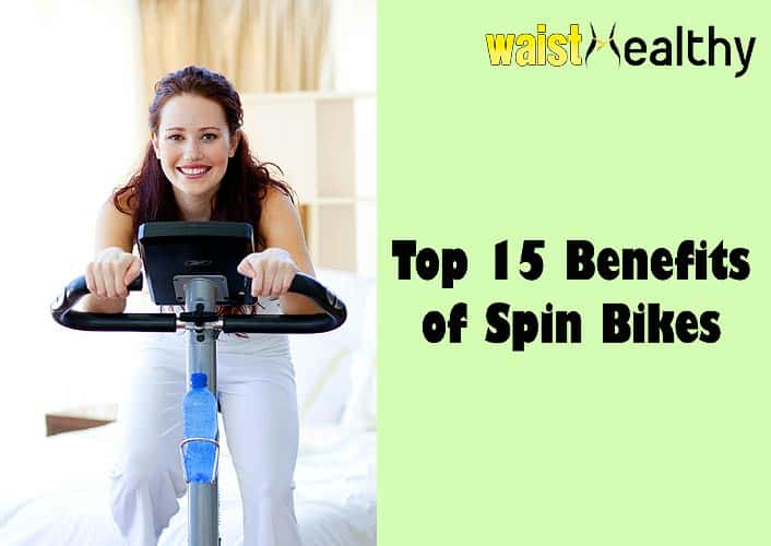 Benefits of Spin Bikes Benefits of Spin Bikes