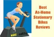 BEST at Home Stationary Bike