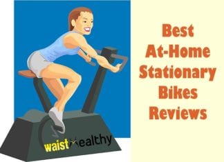 BEST at Home Stationary Bike