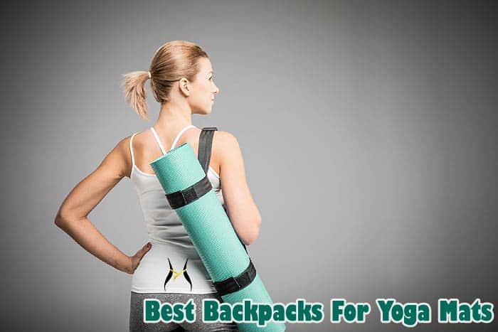 Best backpacks for yoga mats