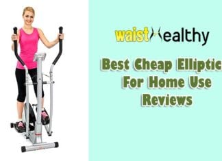 BEST Cheap Elliptical For Home Use