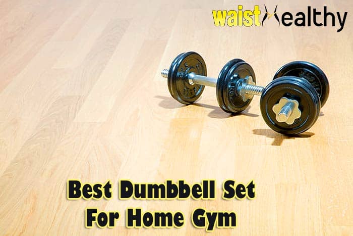 Best Dumbbell Set For Home Gym