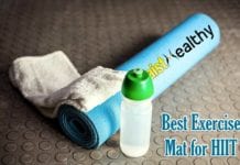 BEST Exercise Mat For HIIT