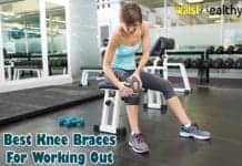 best knee brace for working out