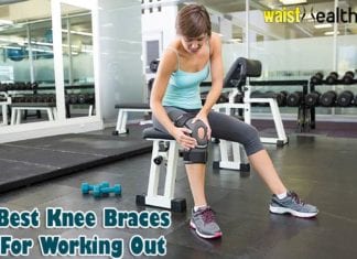 best knee brace for working out