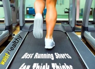 Best Running Shorts For Thick Thighs