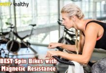 Best spin bikes with magnetic resistance