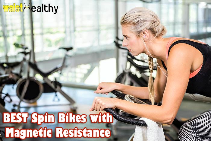 Best spin bikes with magnetic resistance