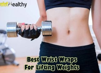 Best Wrist Wraps For Lifting Weights