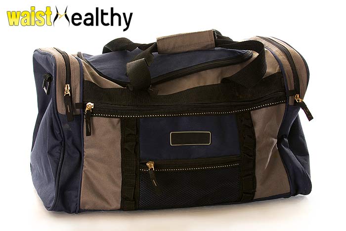 Gym Bag For Crossfit Essentials