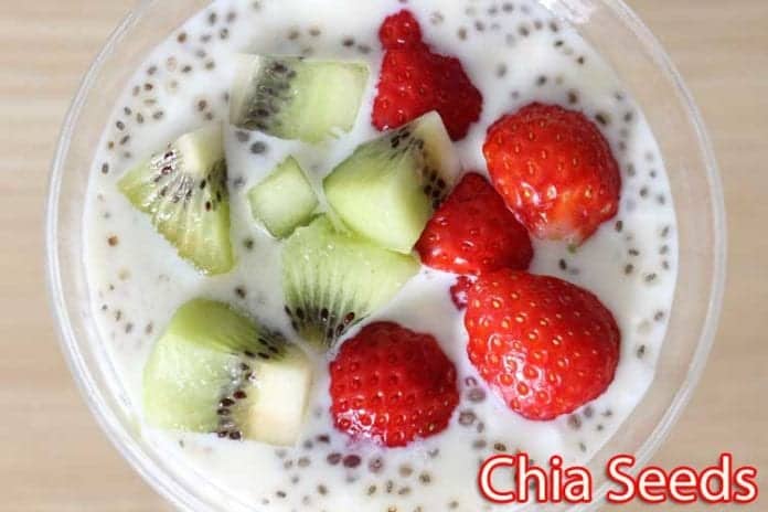 Chia Seeds