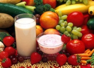 Healthy Food Toppings