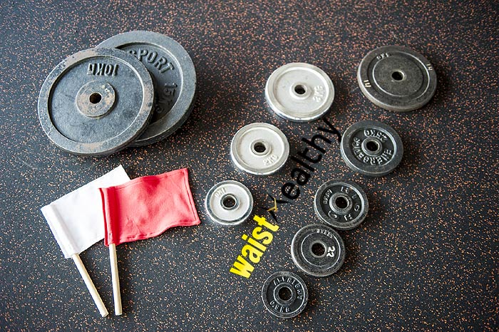 How Do Weight Plates Help In Fitness?