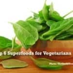 super 7 food for vegetarians