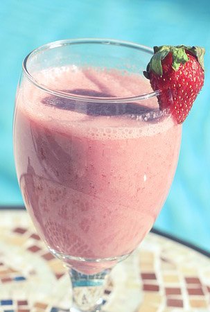 8 High-Fiber Fruit Smoothies