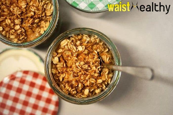What Do You Store Overnight Oats In? What Do You Store Overnight Oats In?