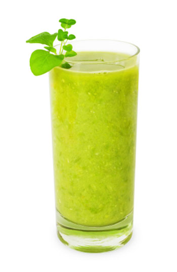 Wheat-grass Smoothie