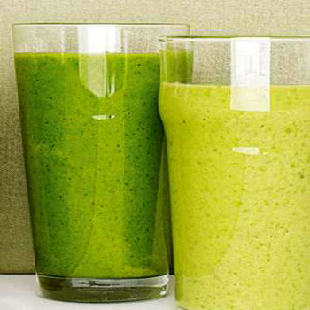 Spinach Avocado Smoothie