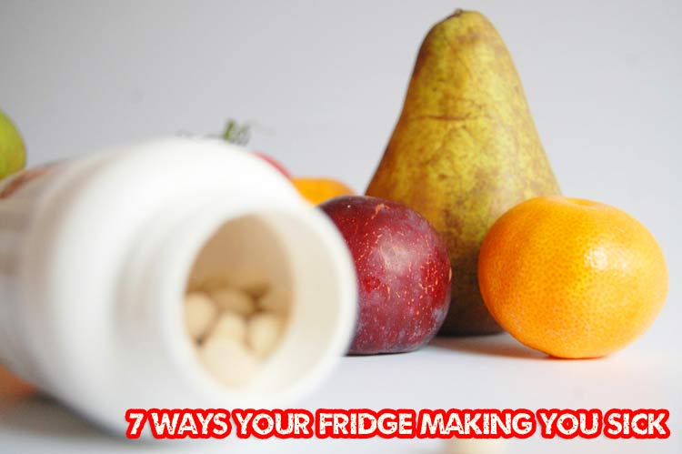 7 ways your fridge making you sick