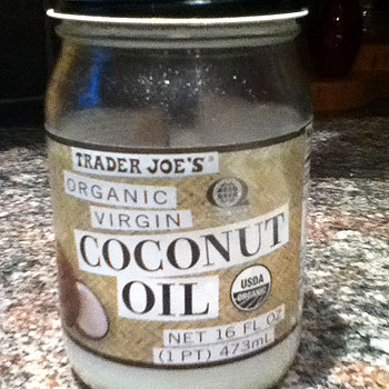 Coconut Oil