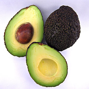 Ripe Avocados