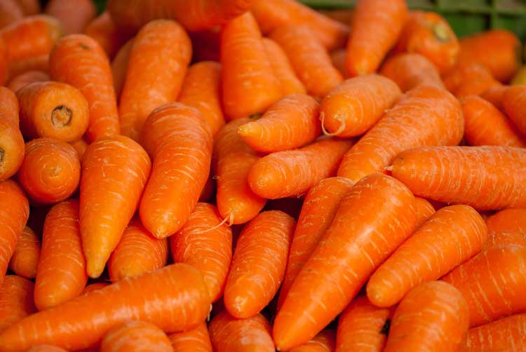 Baby Carrots